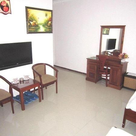 Thanh Hong Hotel Ho Chi Minh-staden Exteriör bild