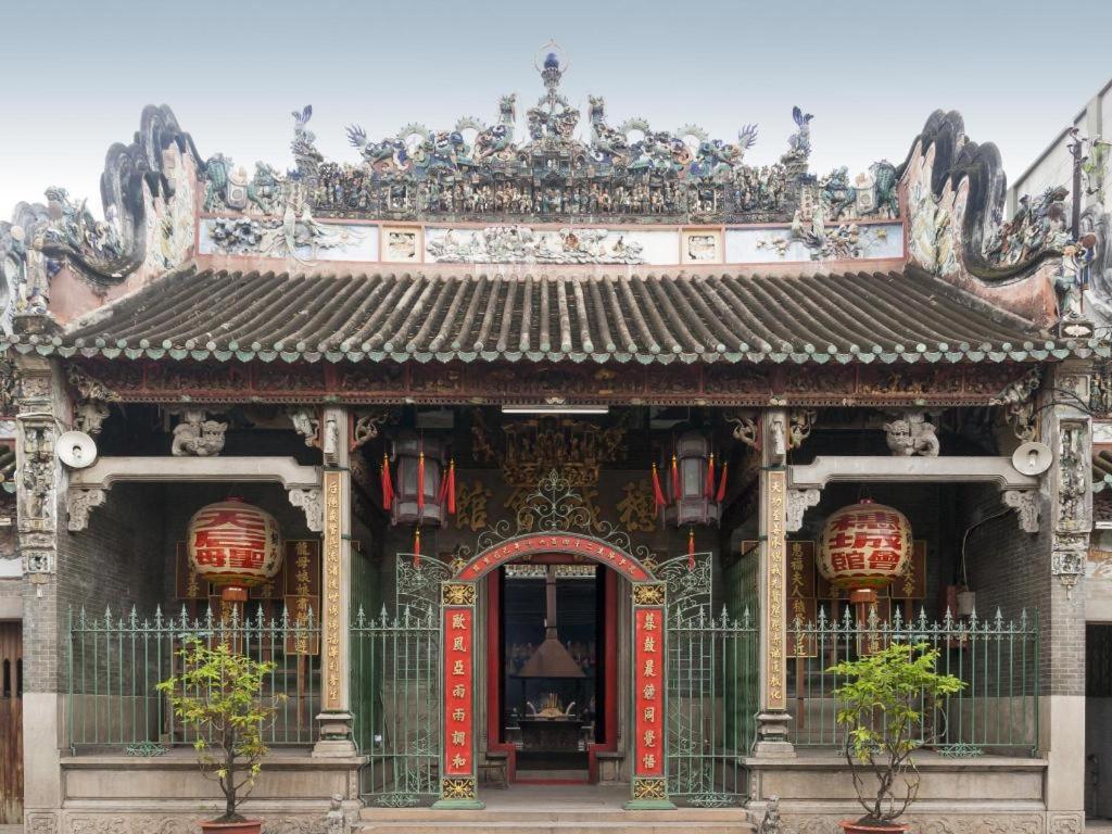 Thanh Hong Hotel Ho Chi Minh-staden Exteriör bild