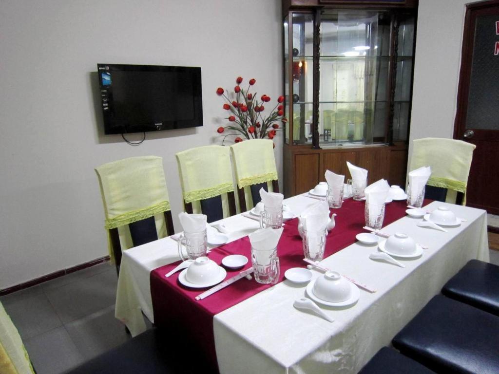 Thanh Hong Hotel Ho Chi Minh-staden Exteriör bild