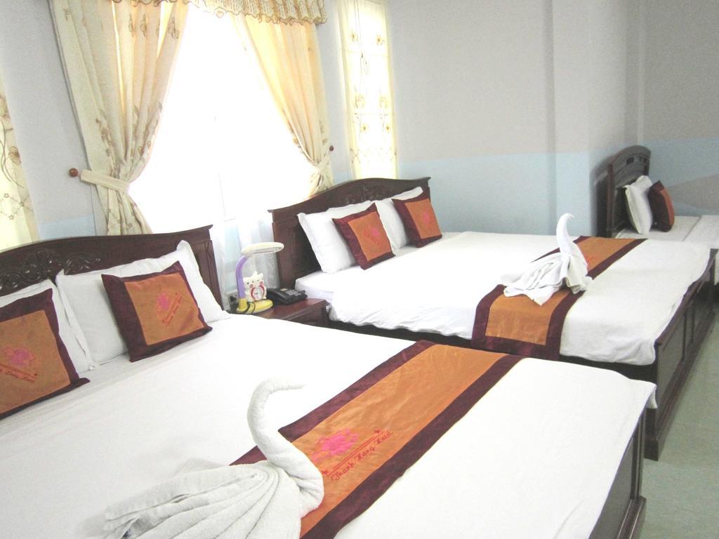 Thanh Hong Hotel Ho Chi Minh-staden Exteriör bild
