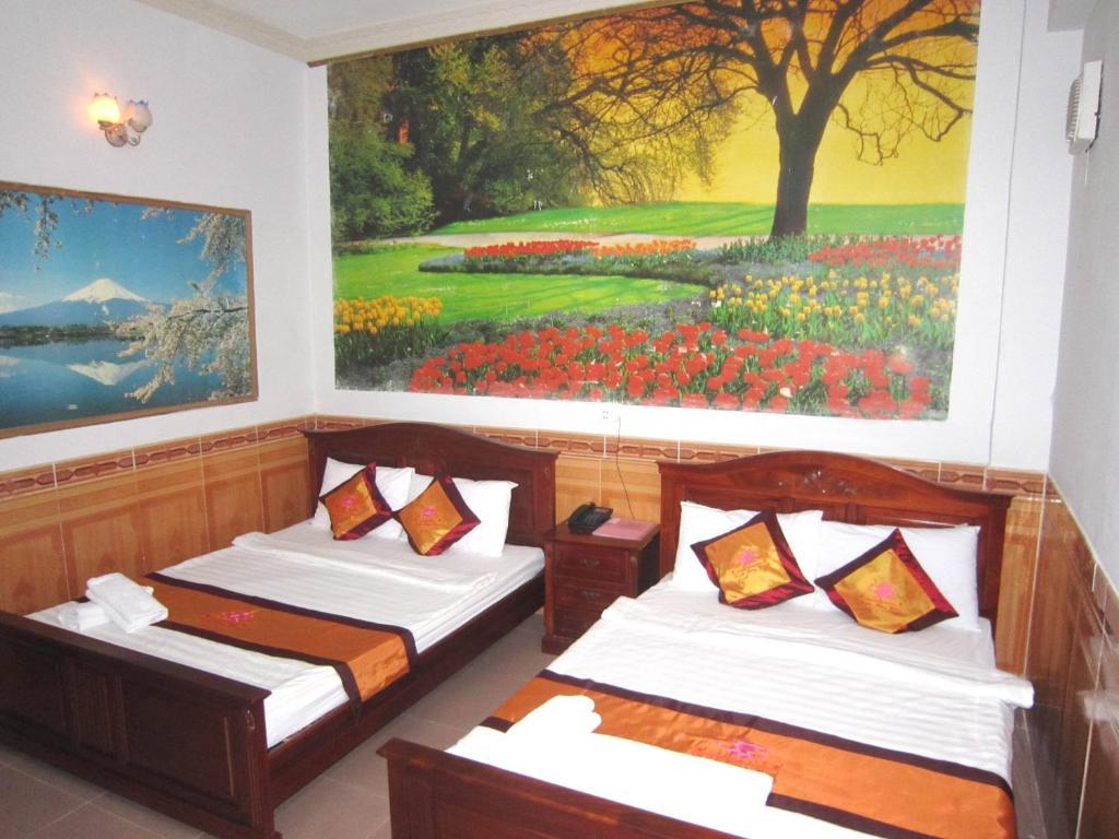 Thanh Hong Hotel Ho Chi Minh-staden Exteriör bild