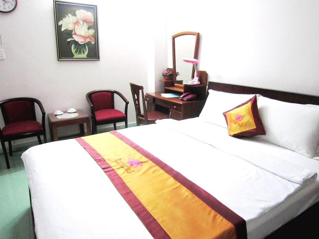 Thanh Hong Hotel Ho Chi Minh-staden Exteriör bild