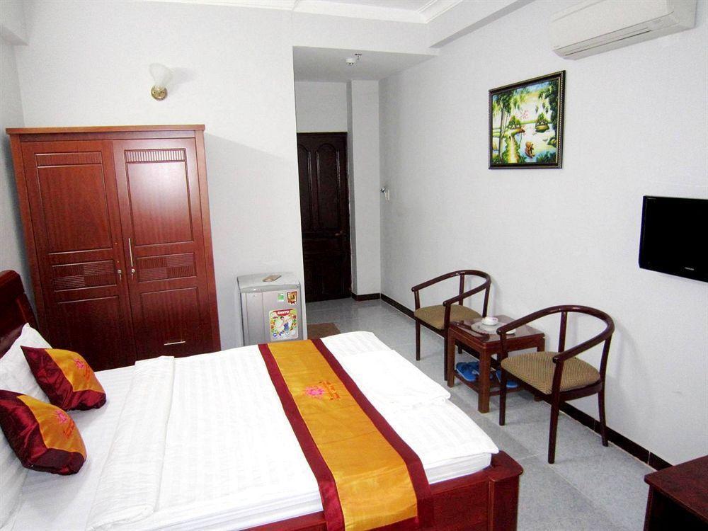 Thanh Hong Hotel Ho Chi Minh-staden Exteriör bild