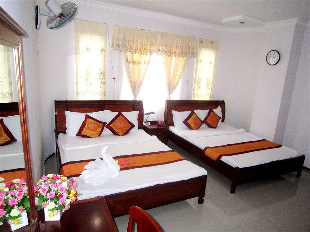 Thanh Hong Hotel Ho Chi Minh-staden Exteriör bild