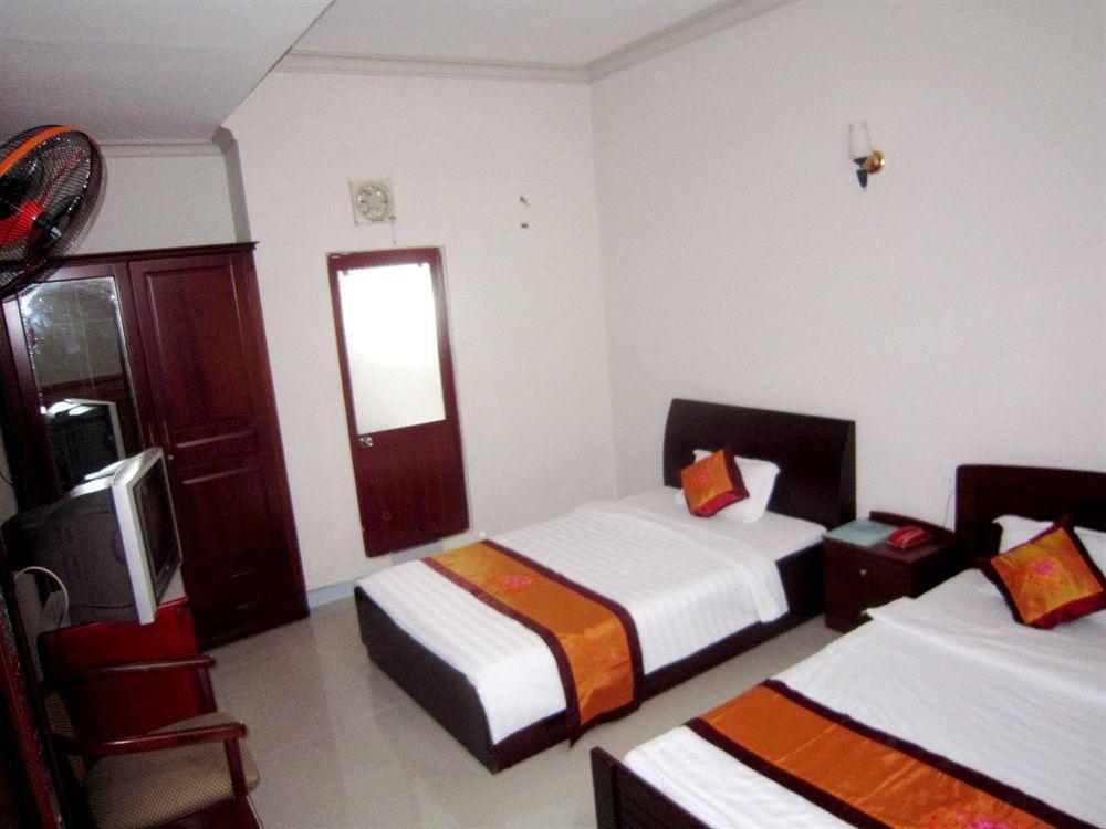 Thanh Hong Hotel Ho Chi Minh-staden Exteriör bild