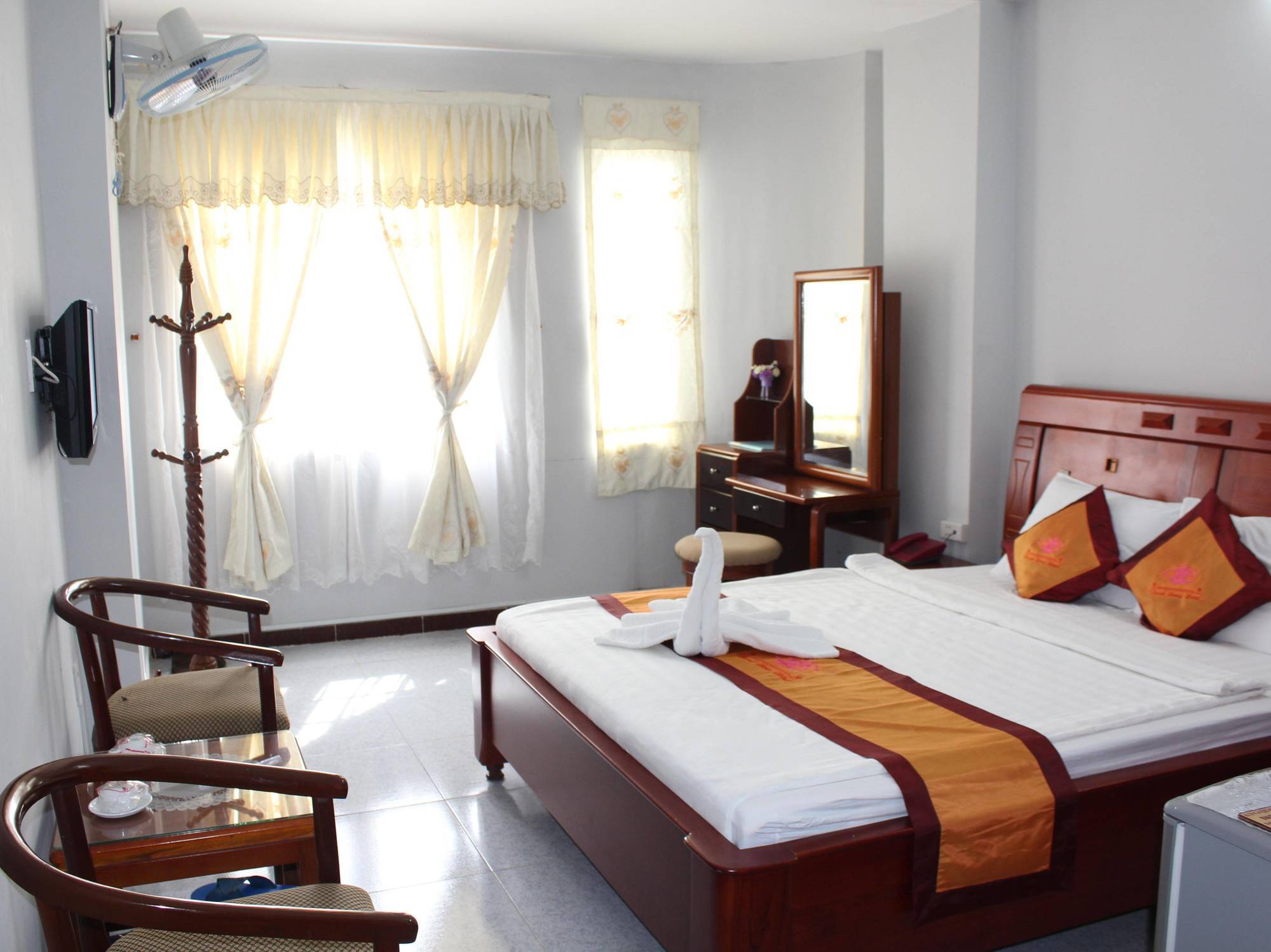 Thanh Hong Hotel Ho Chi Minh-staden Exteriör bild
