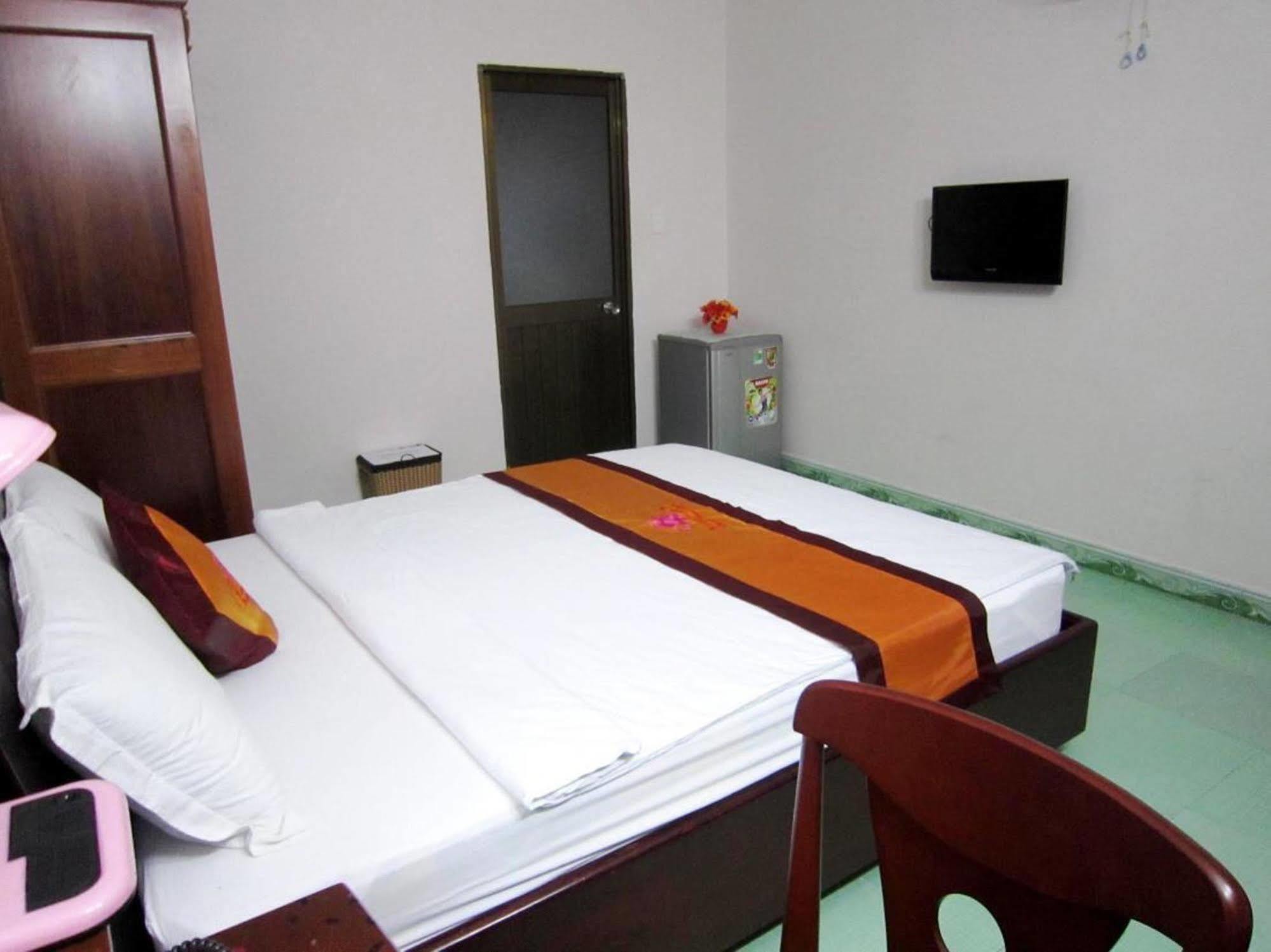 Thanh Hong Hotel Ho Chi Minh-staden Exteriör bild