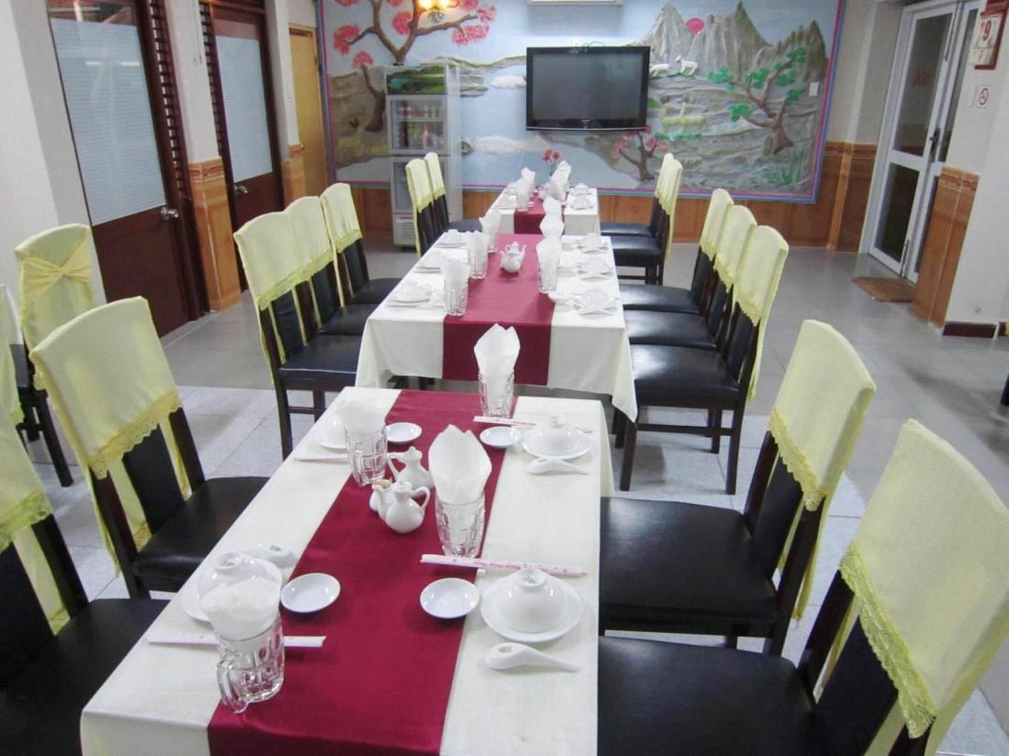 Thanh Hong Hotel Ho Chi Minh-staden Exteriör bild