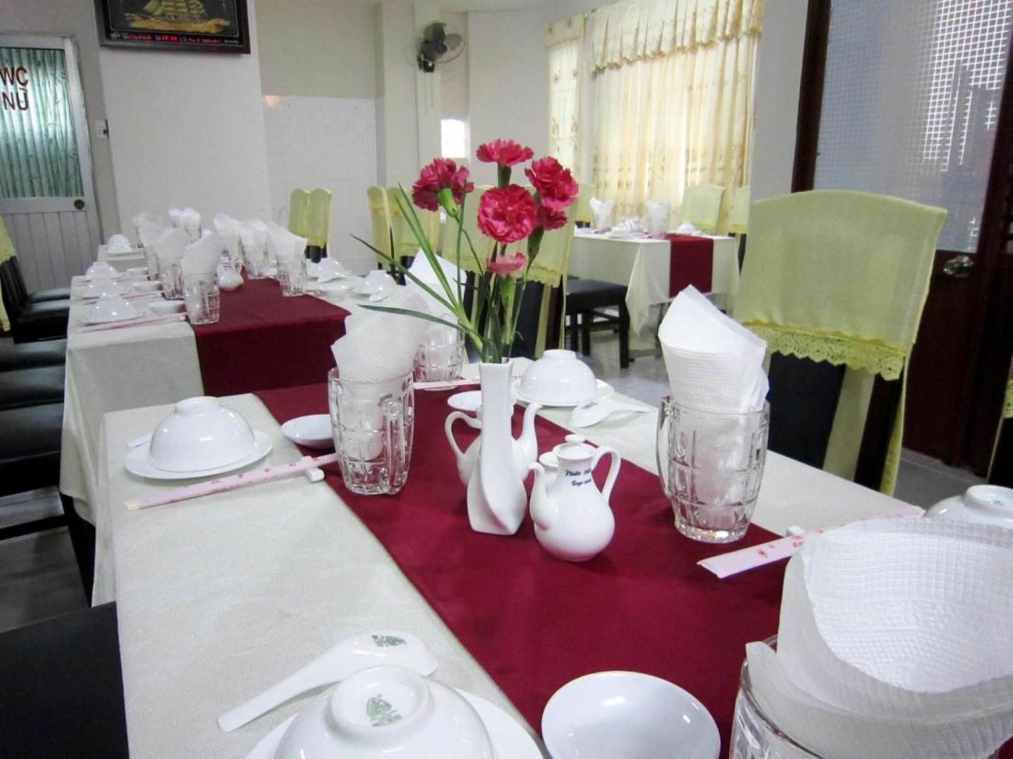 Thanh Hong Hotel Ho Chi Minh-staden Exteriör bild
